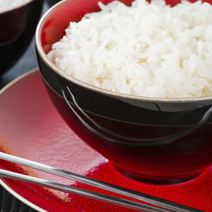 Steamed White Rice
