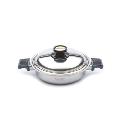 2.3 Quart Casserole Pan with Cover - WaterlessCookware