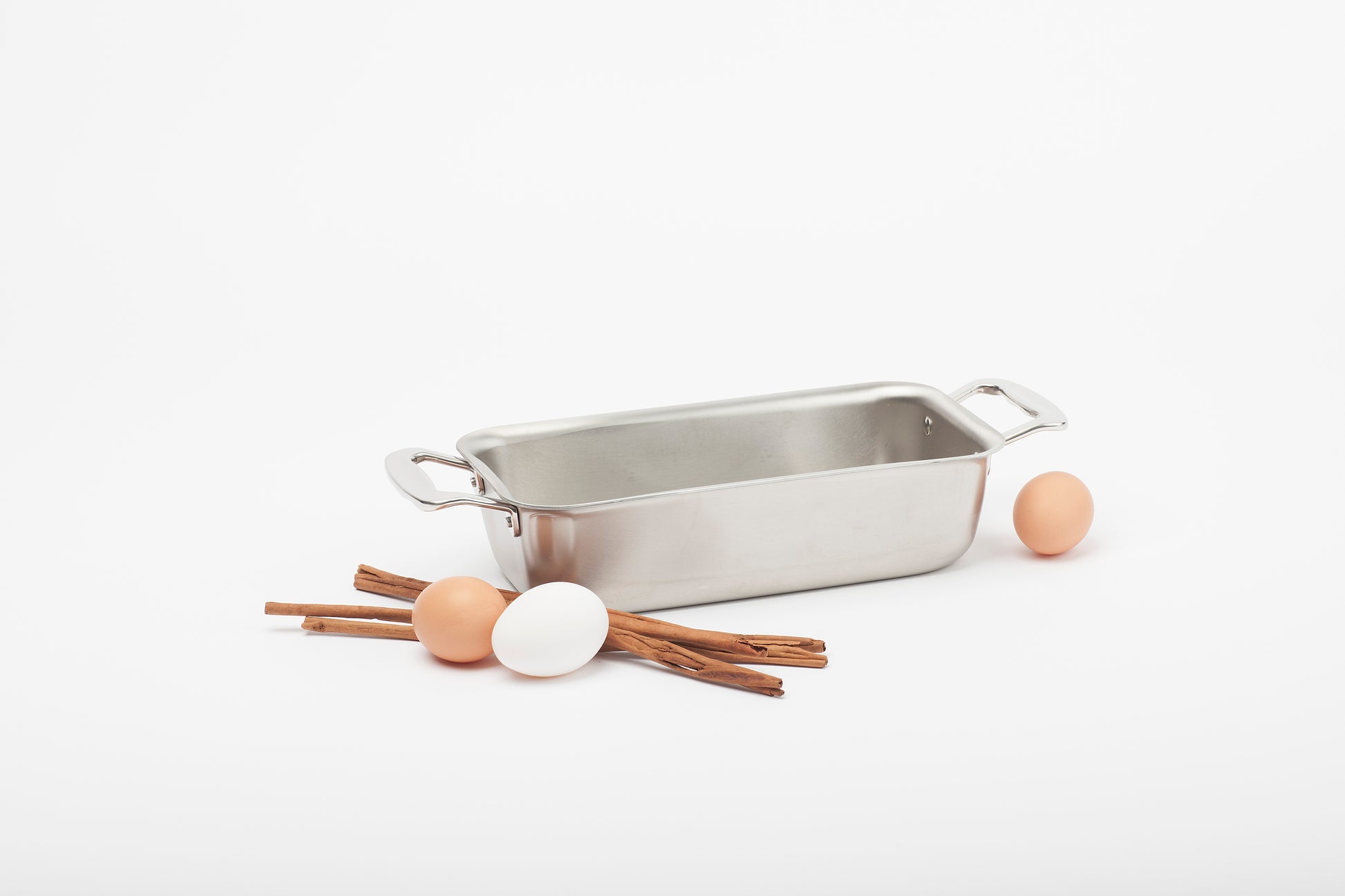 Multi Ply Stainless Steel Loaf Pan - WaterlessCookware