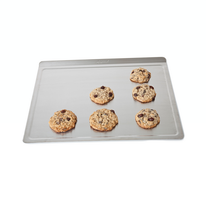 Multi Ply Stainless Steel Cookie Sheet - Large - WaterlessCookware