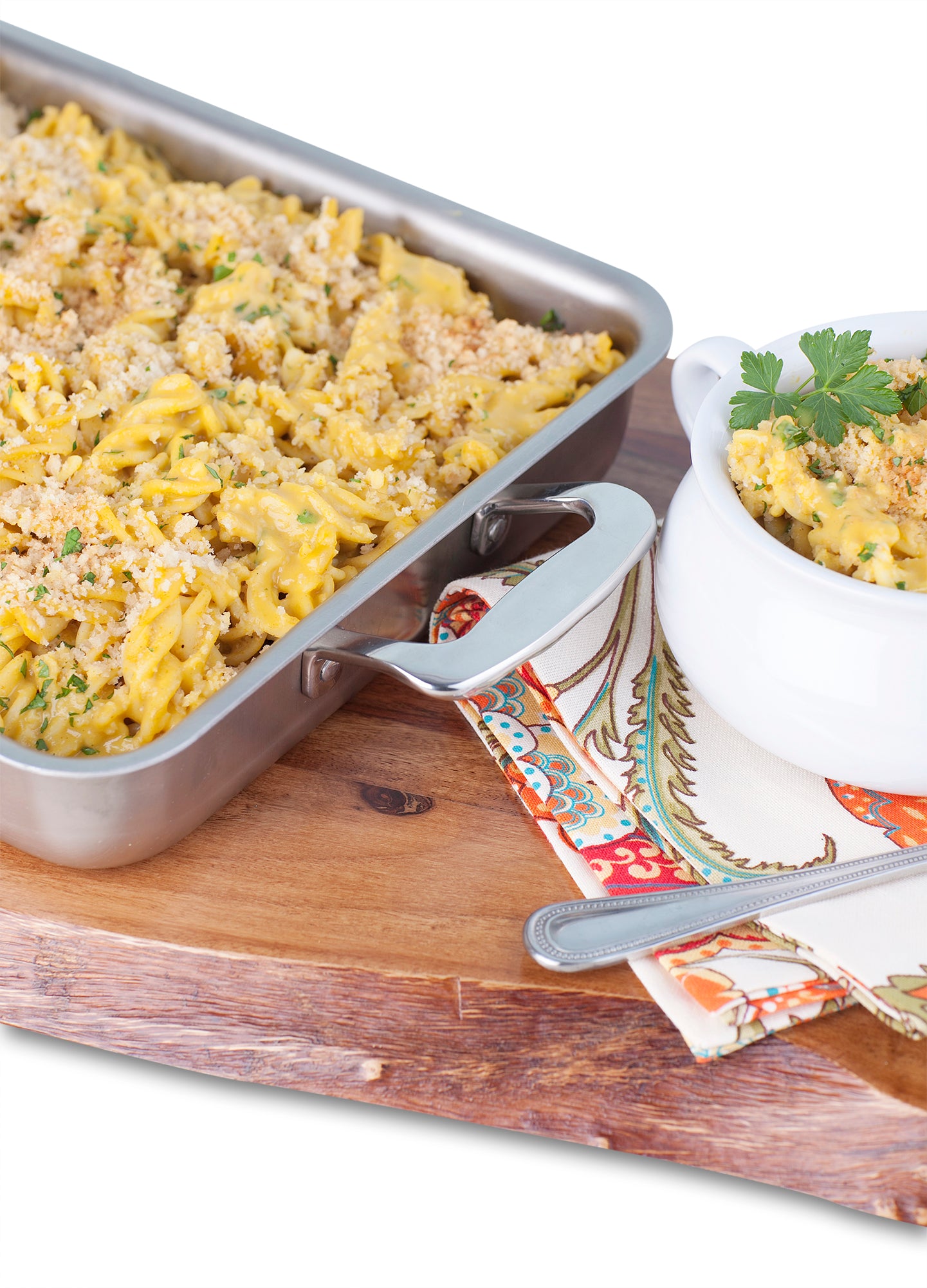 9" x 13" Multi Ply Stainless Steel Bake & Roast Pan - WaterlessCookware