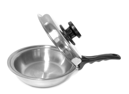 All In One Pan - WaterlessCookware