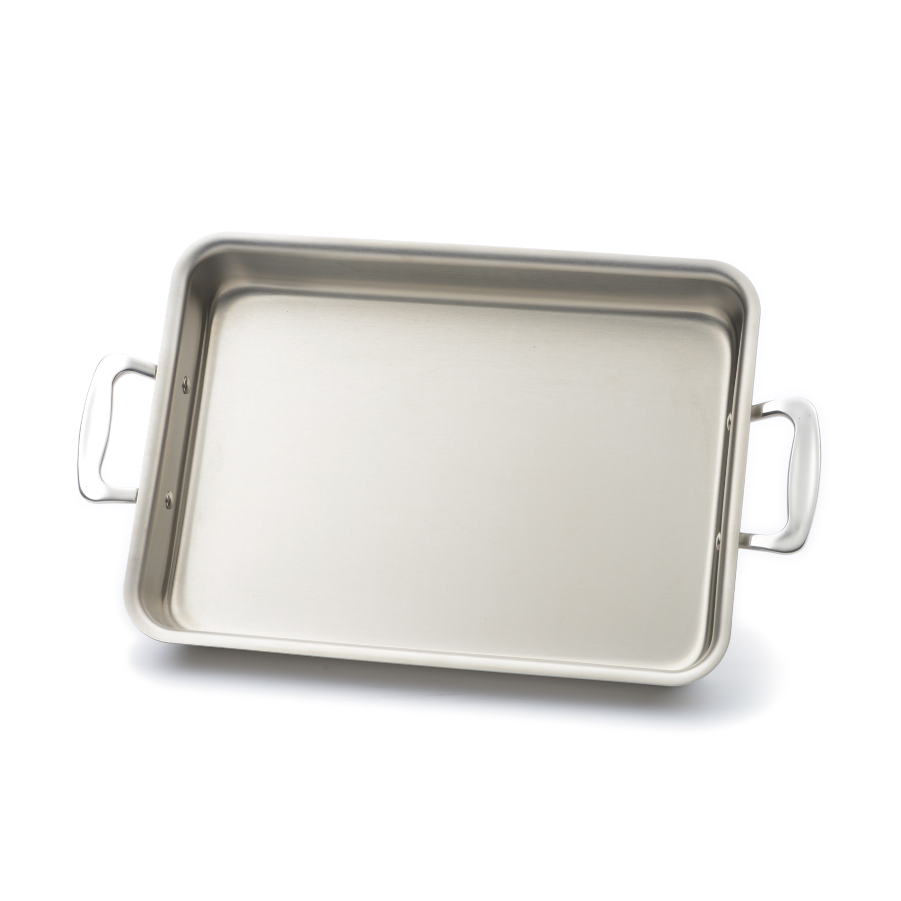9" x 13" Multi Ply Stainless Steel Bake & Roast Pan - WaterlessCookware