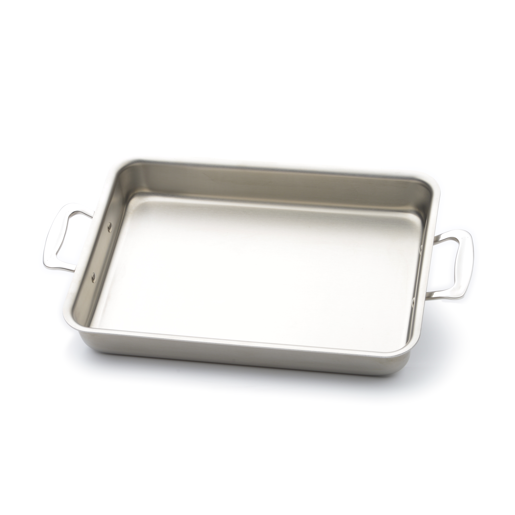 9" x 13" Multi Ply Stainless Steel Bake & Roast Pan - WaterlessCookware