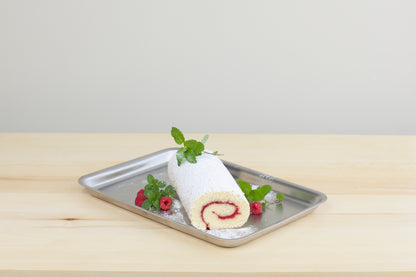 Multi Ply Stainless Steel All-Purpose Bake Pan - WaterlessCookware