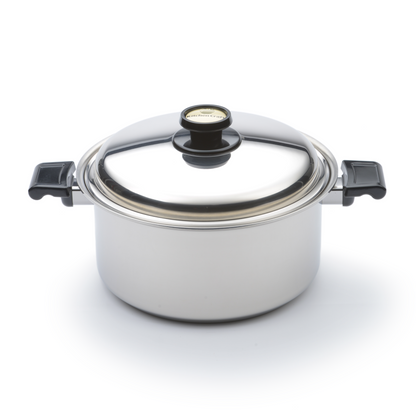 8 Quart Stock Pot - WaterlessCookware