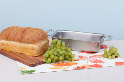 Multi Ply Stainless Steel Loaf Pan - WaterlessCookware