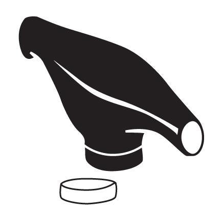 Kitchen Craft - P408-19L – No Vapor Valve Kit - WaterlessCookware