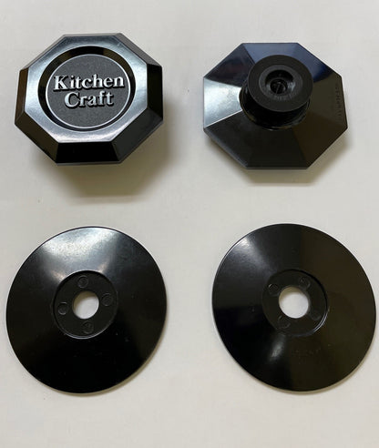 Kitchen Craft - P408-19L – No Vapor Valve Kit - WaterlessCookware