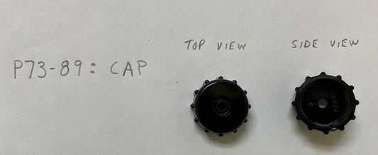 P73-89 Cap - WaterlessCookware