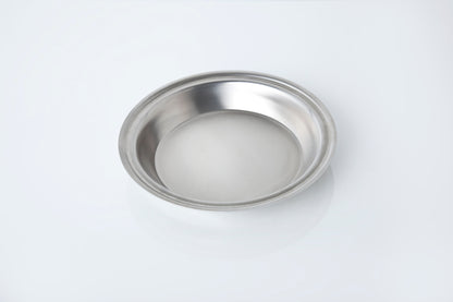 Multi Ply Stainless Steel Pie Pan - WaterlessCookware