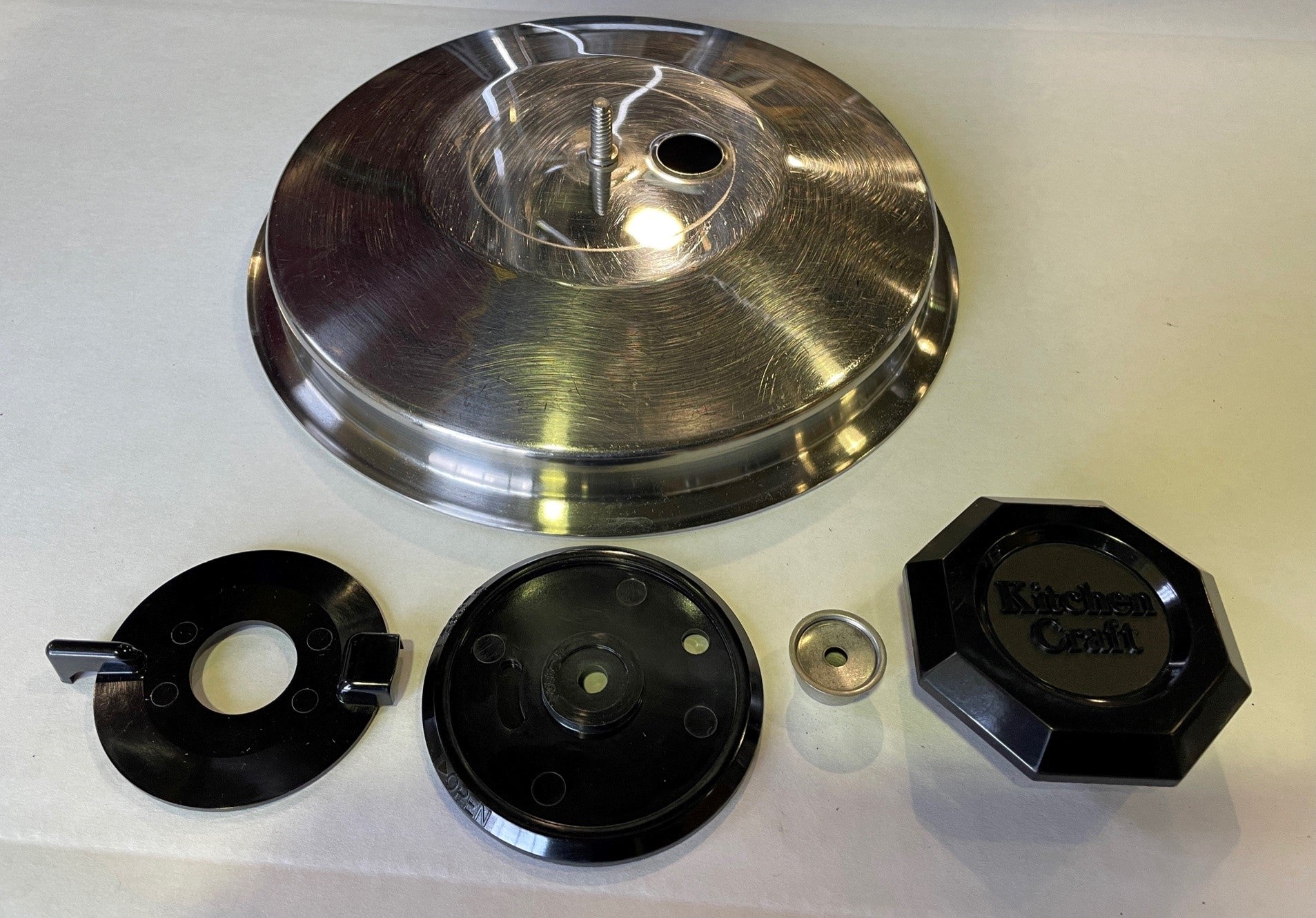 Kitchen Craft - P408-19K - Vapor Valve 2 Kit - WaterlessCookware